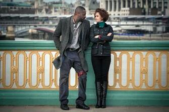 Luther Idris Elba HD Wallpaper Background Image Id