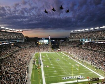 Nfl Football Stadium Wallpaper