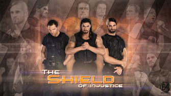 The Shield Wallpaper By Eidenanderson