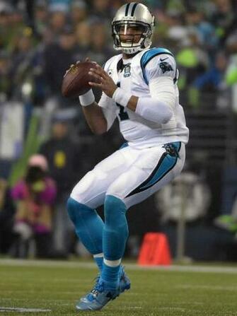 Carolina Panthers Cam Newton Image Imagelogr