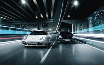 Street Racing Cars Wallpaper Desktop