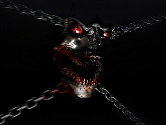 Skull Computer Wallpaper Desktop Background Id