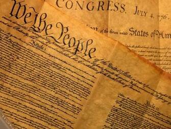 Us Constitution Wallpaper Background Larutadelsorigens