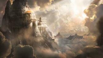 Tammy Jaye On Fantasy In Mount Olympus God Of War