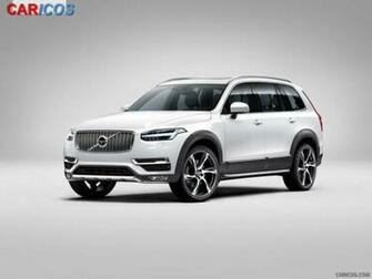 Volvo Xc90 Front HD Wallpaper