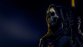 Skeletor V4gz14o40ljxlp19 Wallpaper