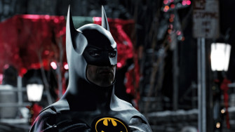 Batman Michael Keaton 4k Wallpaper iPhone HD Phone 8130i