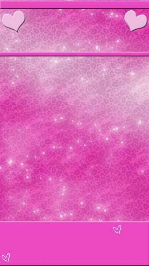 iPhone Lock Screen Wallpaper Girly And Lockscreen