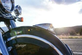 Indian Chief Vintage Re
