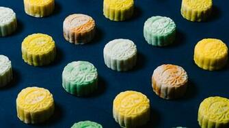 This Is Probably The Best Mooncake Wallpaper That You Will Ever