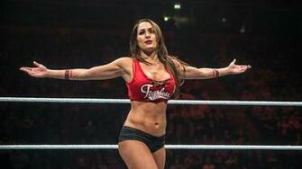 Nikki Bella Partner Of John Cena Wwe HD Wallpaper Desktop