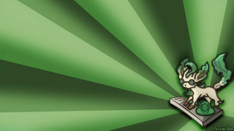 Dj Leafeon Wallpaper By Peekingboo
