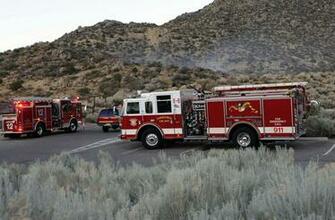 Fire Truck Wallpaper HD