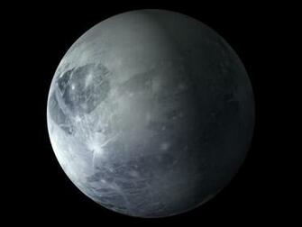 Pluto Wallpaper Background HD