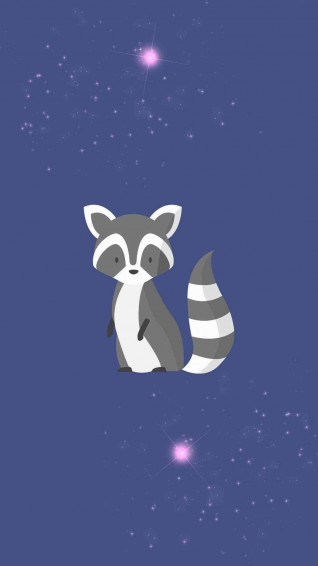 Get Ready For Summer With This Cute Animal iPhone Wallpaper