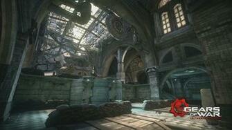 Gears Of War Desktop Wallpaper HD
