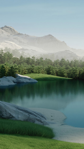 HD Nature Phone Wallpaper