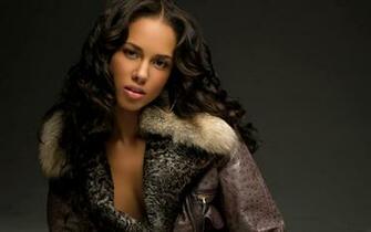 Alicia Keys Wallpaper High Resolution And Quality