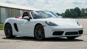 Porsche Boxster S Us Wallpaper And HD Image