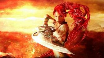 Sony Is Making A Heavenly Sword Movie But Does Anyone Care