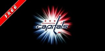 Washington Capitals Wallpaper