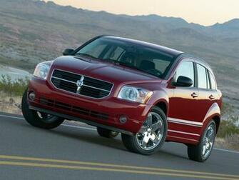 Dodge Caliber Se Sxt R T Srt4 Wallpaper