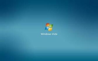 Nice And Beautiful Vista Wallpaper