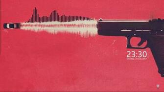 Baby Driver Wallpaper With Audio Visualizer