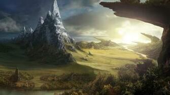 Fantasy Nature