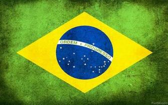Brazil Flag Wallpaper