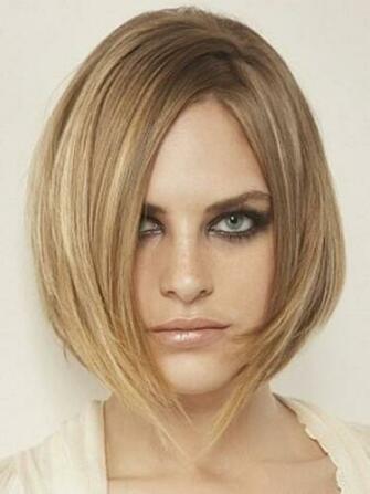 Easy Medium Length Hairstyle For Thick Hair Gallery C Women