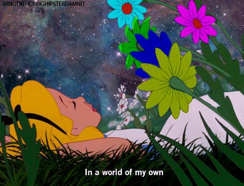 Trippy Weed Acid Lsd Alice In Wonderland Trip Marijuana Pot