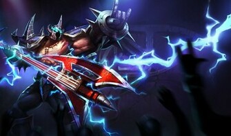 Mordekaiser Wallpaper