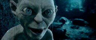 Smeagol Gollum Image Wallpaper And Background Photos