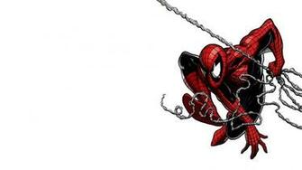 Wallpaper Spiderman Comics
