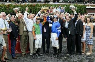 Saratoga Race Course Wallpaper