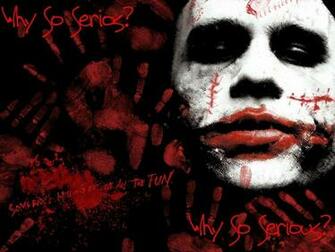 Scary Clowns The Joker