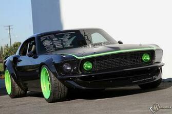 Ford Mustang Boss