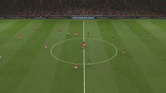 Pes Ps4 Gamingbolt Video Game News Res Pres And