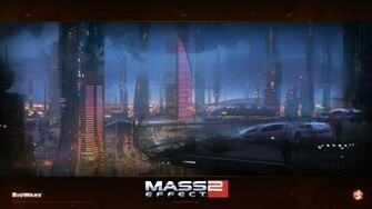 Mass Effect Wallpaper