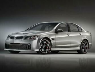 Auto P Pontiac G8 Gt Sema Edition