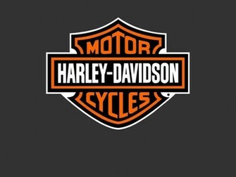 Harley Davidson Logo Wallpaper