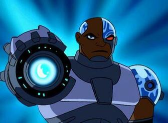Cyborg Teen Titans Powered By Wikia