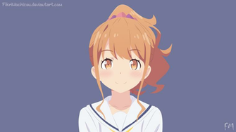 Megumi Jinno Desktop Wallpaper HD