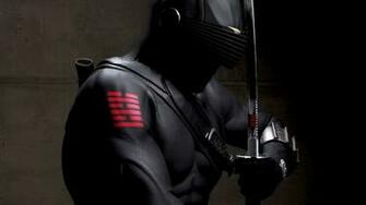 Snake Eyes Gi Joe Wallpaper