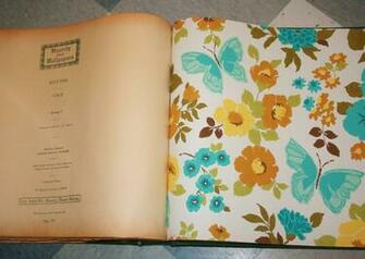 Wallpaper Book Sample