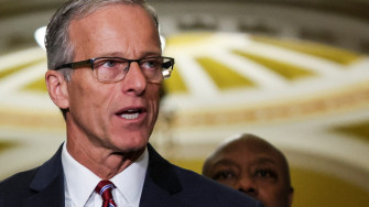 Meet The New Senate Majority Leader John Thune Wallpaper