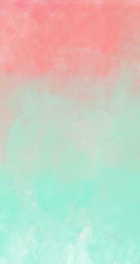 Ombre iPhone Wallpaper