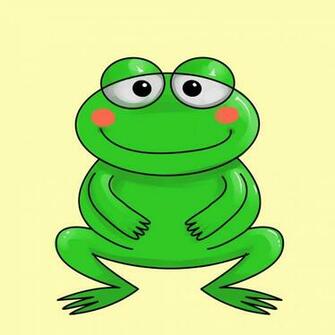 Frog Cartoon Image HD Wallpaper And Pictures