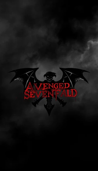 Avenged Sevenfold Phone Wallpaper